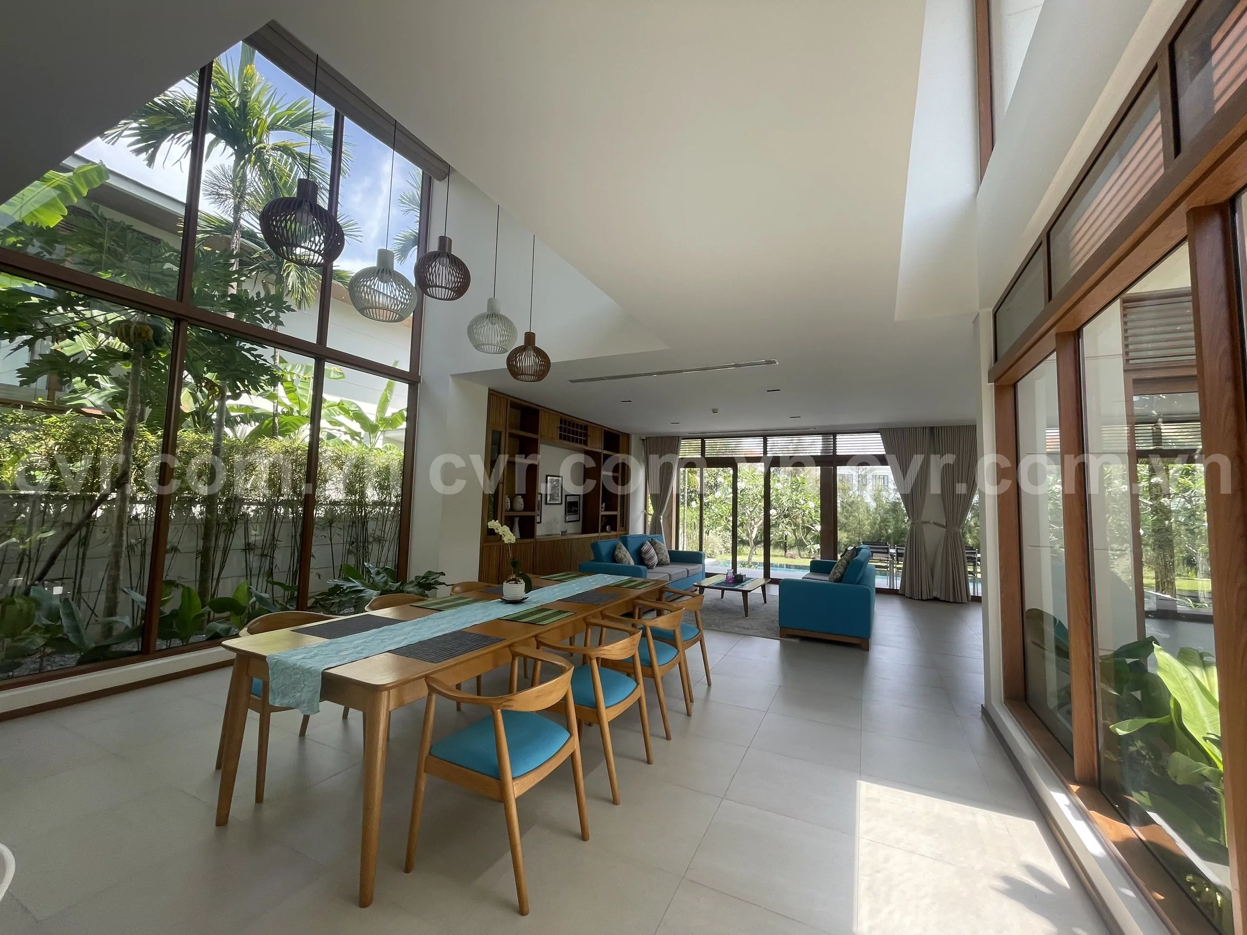 3 Bedroom Villa For Sale - Ocean Estates, 5 Start Resort Da Nang