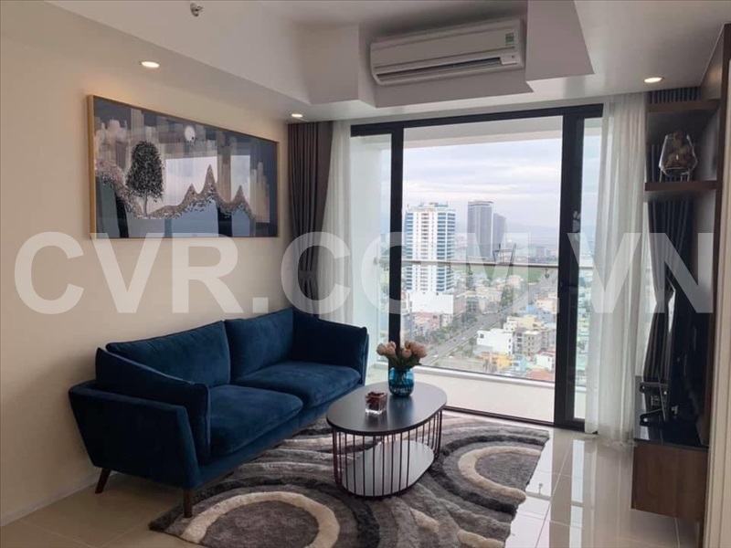2 BEDROOM APARTMENT FOR RENT IN HIYORI GARDEN TOWER, DA NANG