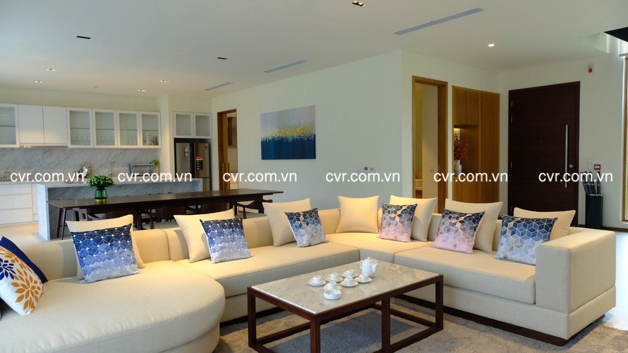 4BDR OCEAN ESTATES VILLA FOR RENT, DA NANG