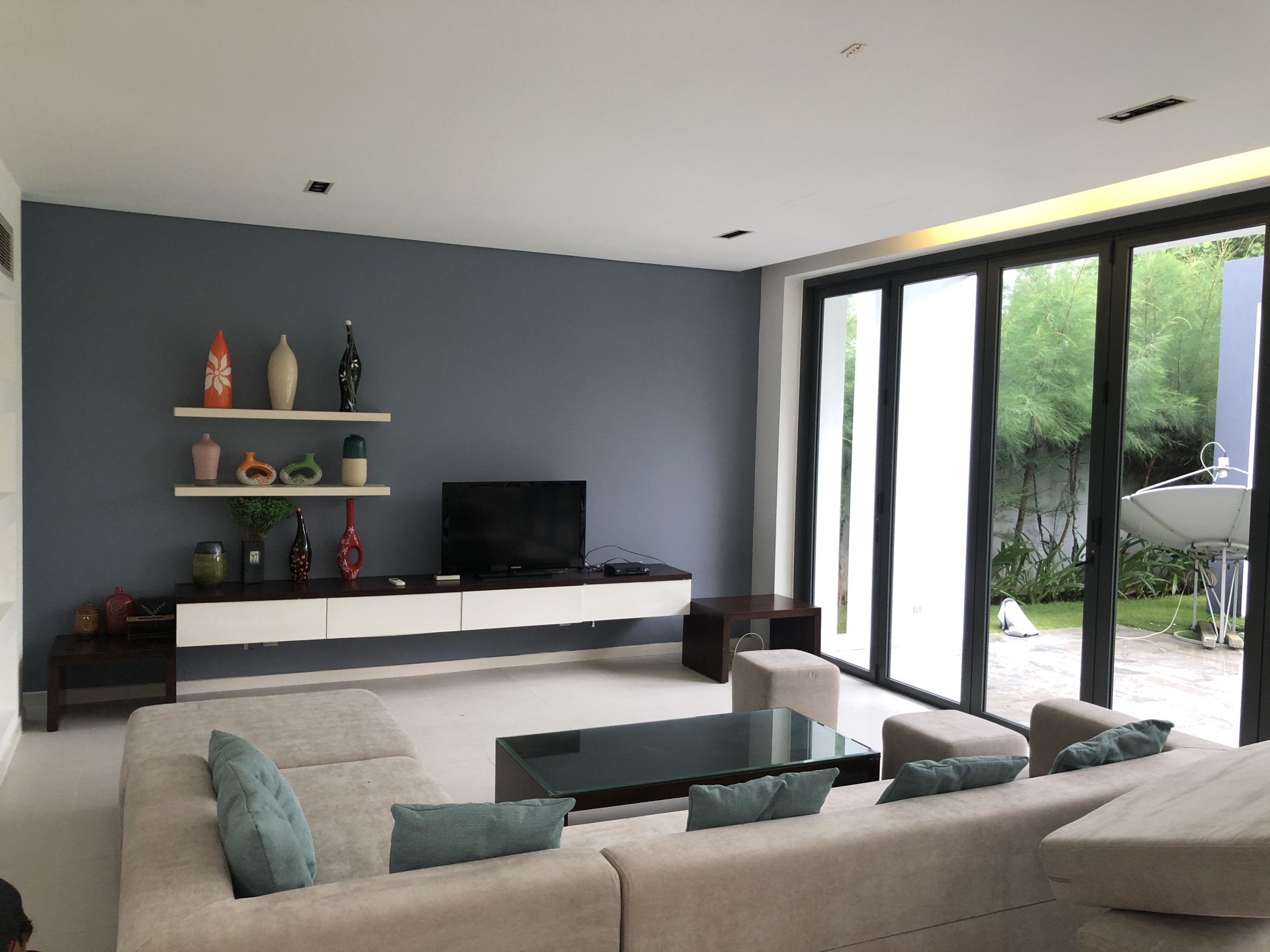 3 BEDROOM DUNE RESIDENCES DANANG GOLF COURSE VILLA FOR RENT