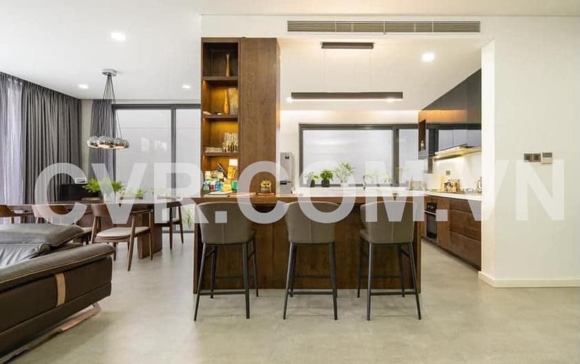 THREE BEDROOMS VILLA FOR RENT AT THE POINT VILLA