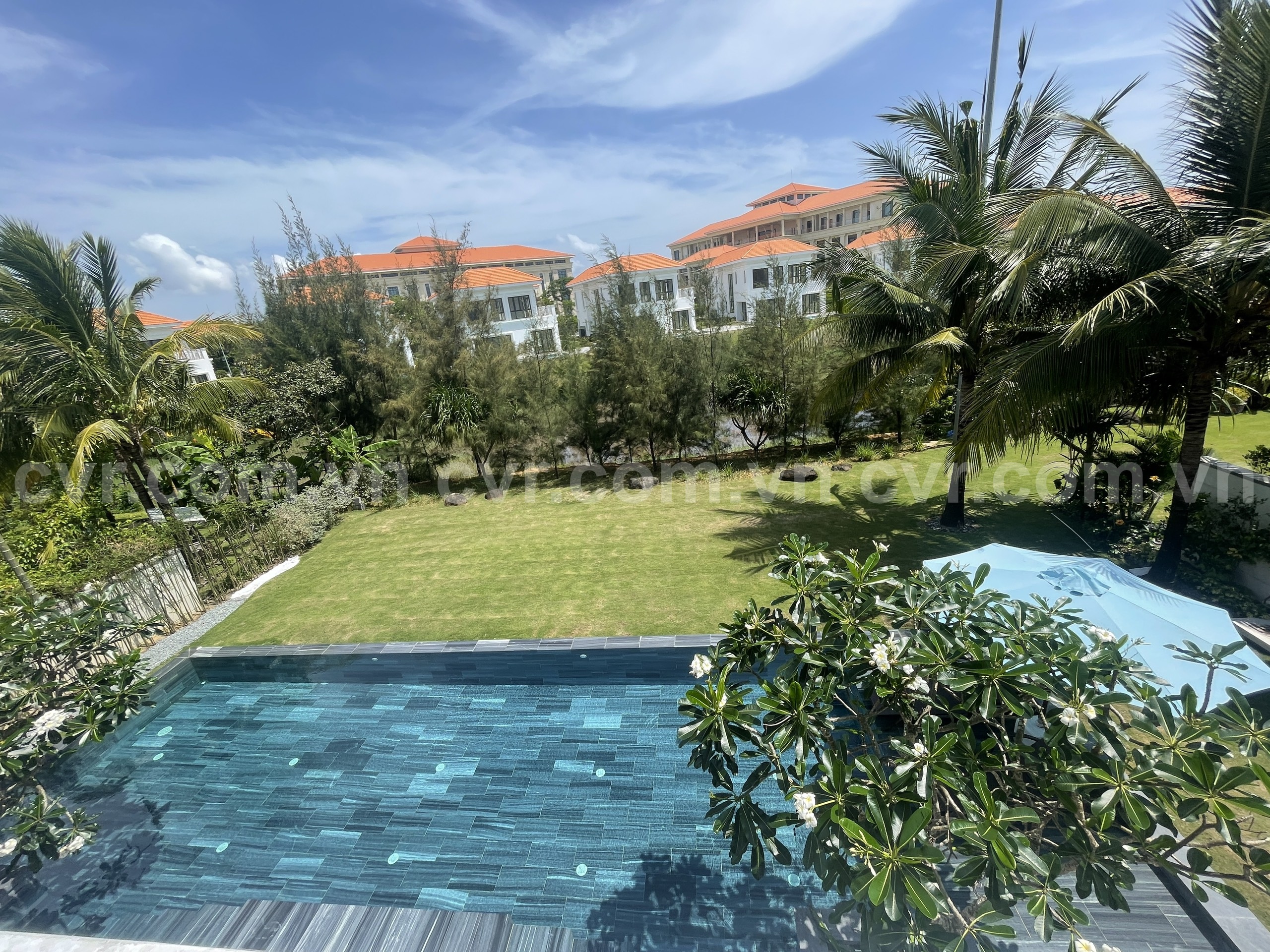 3 Bedroom Villa For Sale - Ocean Estates, 5 Start Resort Da Nang