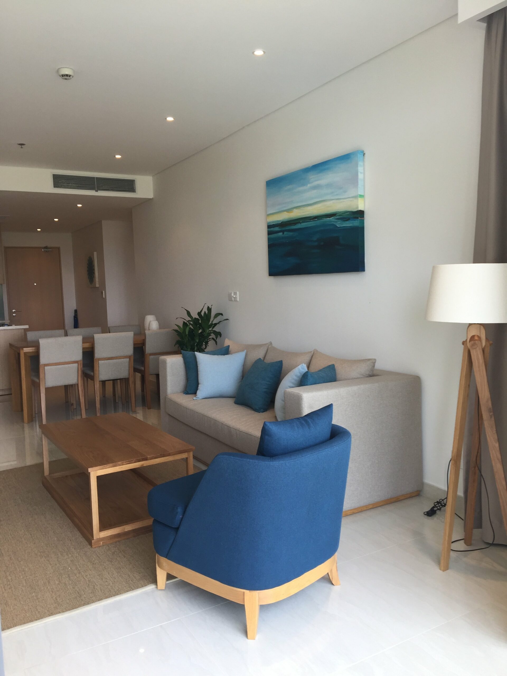 2 BEDROOM OCEAN SUITES APARTMENT IN DANANG FOR SALE