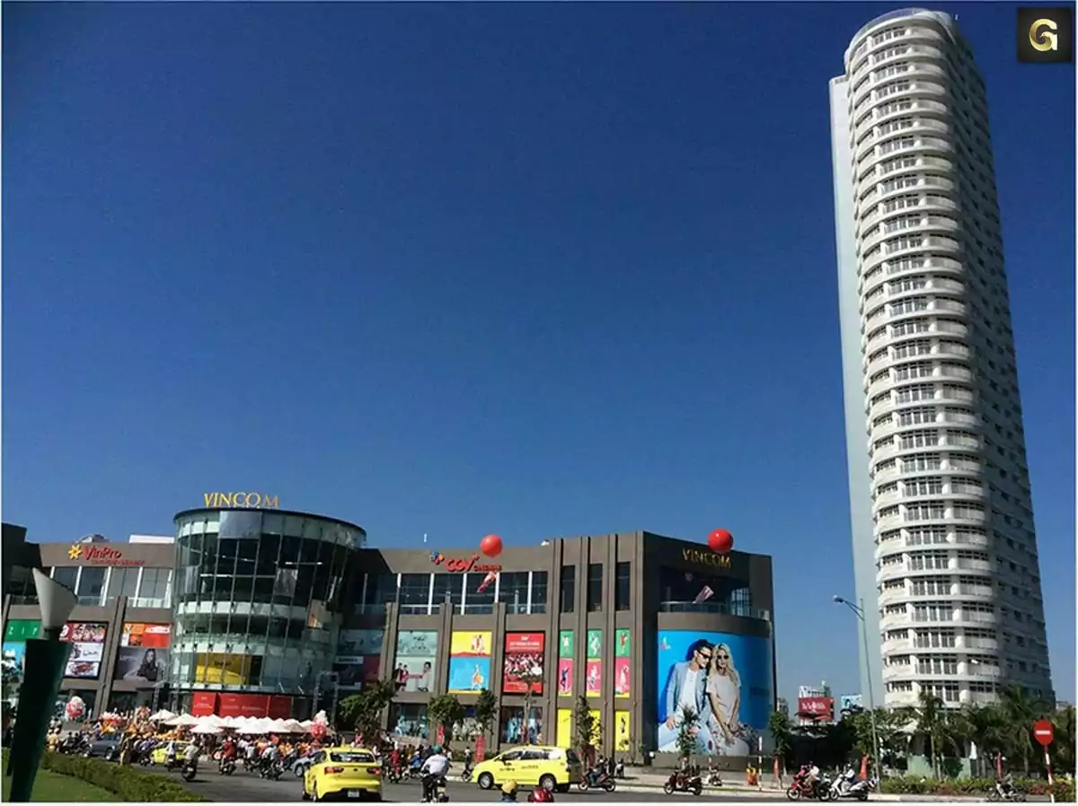 2 BEDROOM APARTMENT FOR SALE - AZURA DANANG