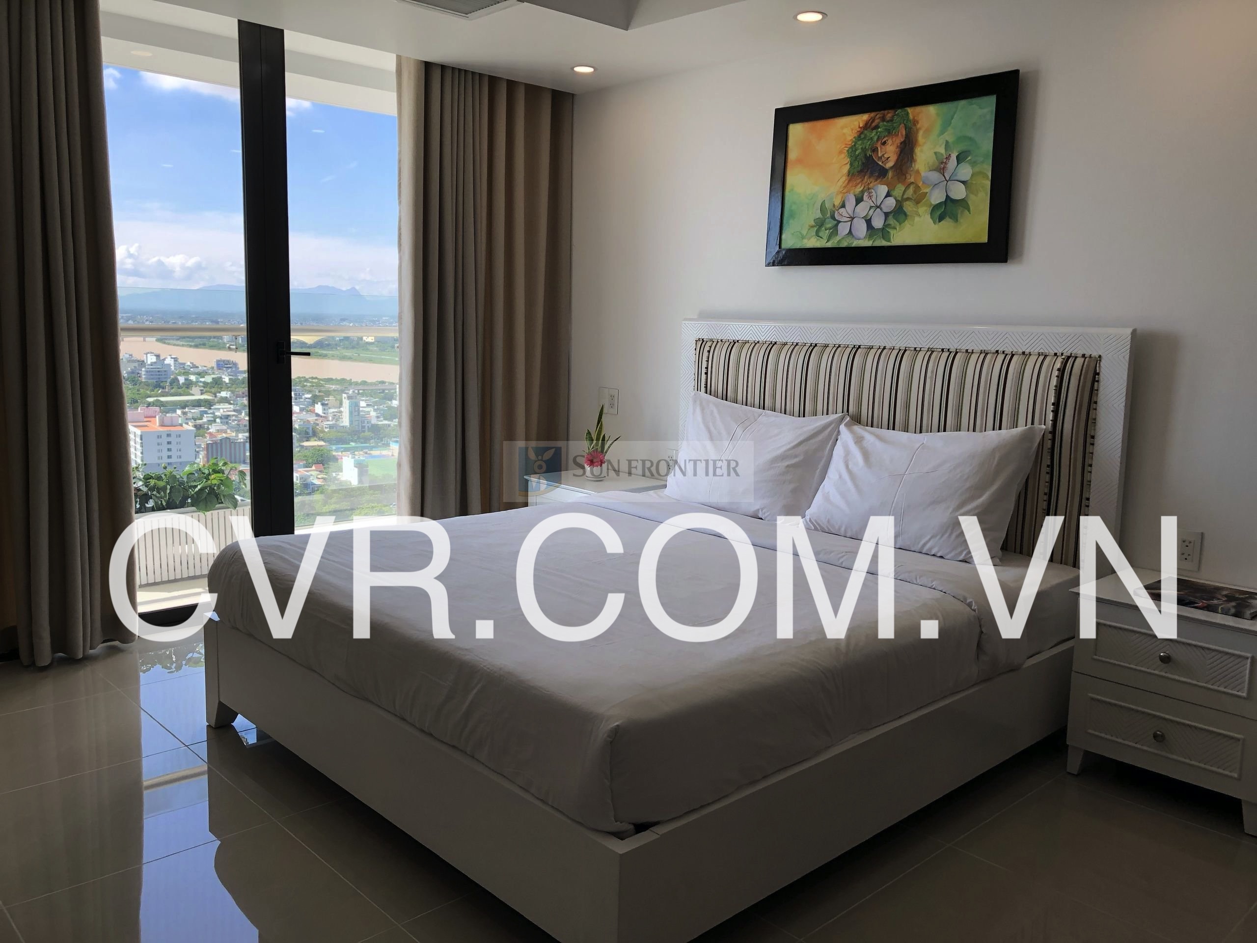 3 BEDROOM HIYORI PENTHOUSE FOR RENT- APARTMENT FOR RENT IN DA NANG