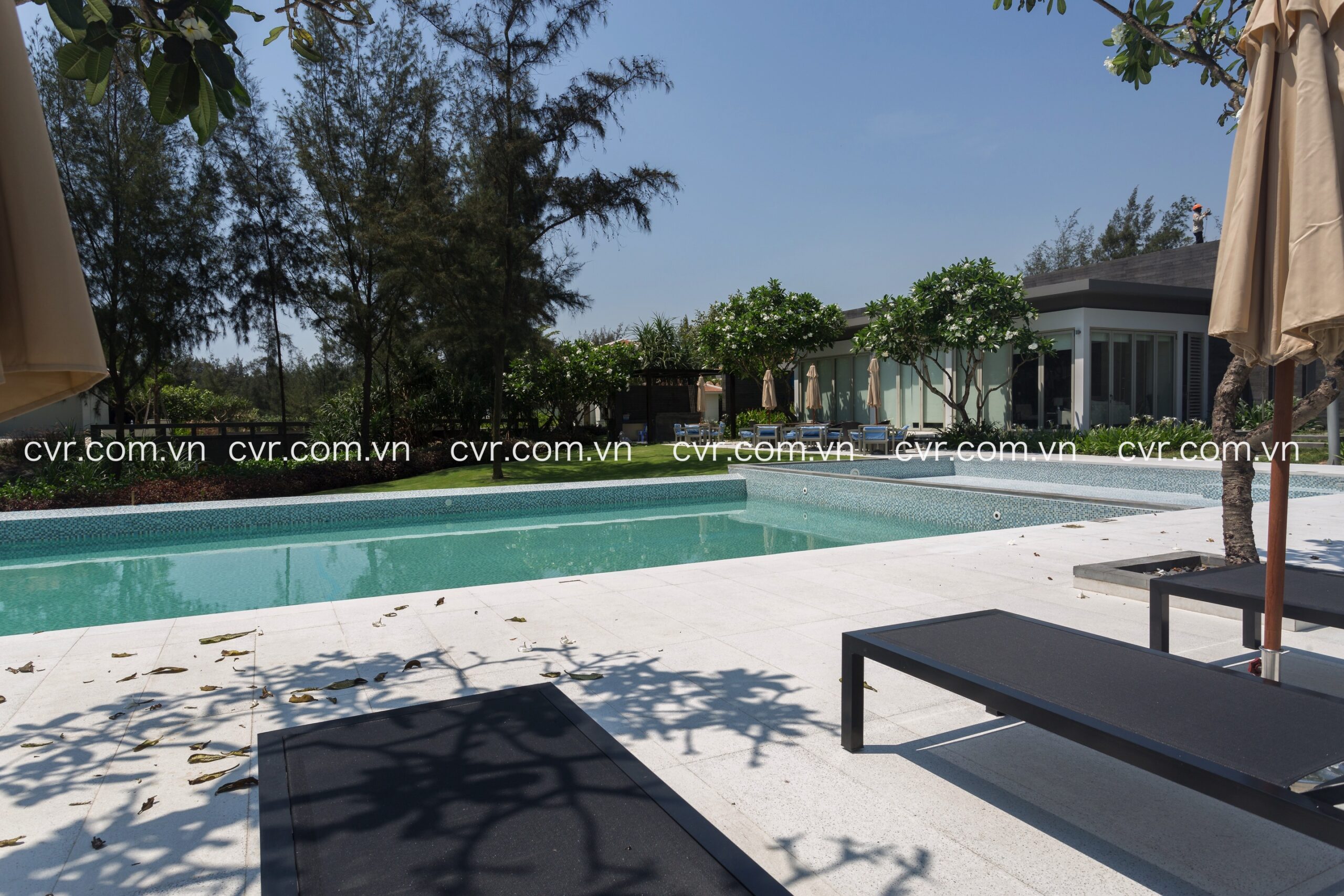 LUXURY 4BDR OCEAN ESTATES VILLA FOR RENT, DA NANG