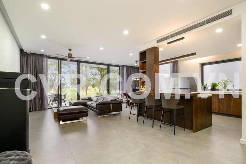 THREE BEDROOMS VILLA FOR RENT AT THE POINT VILLA