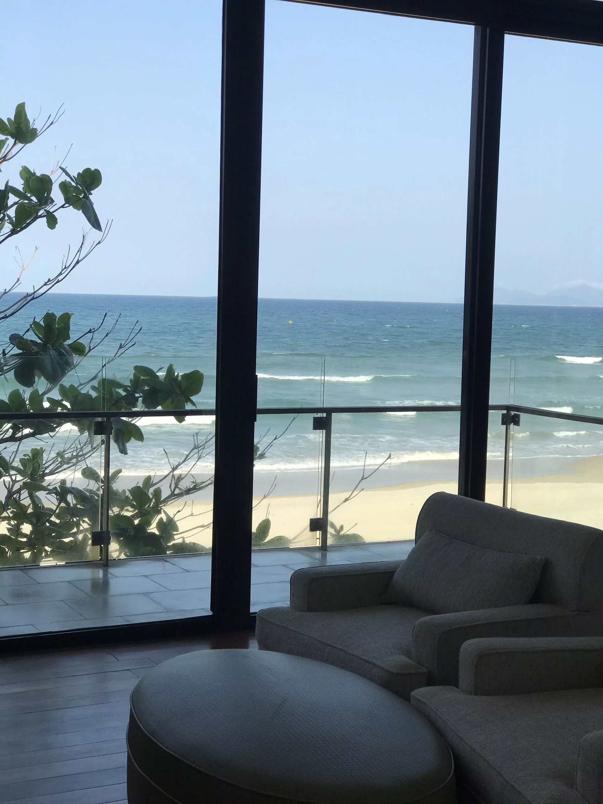 HYATT REGENCY BEACH VILLA FOR SALE IN DA NANG