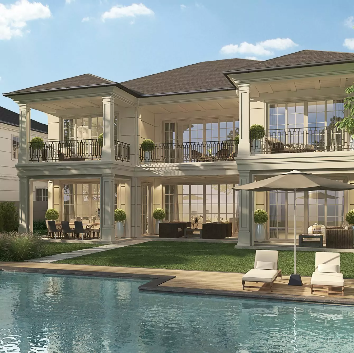 4 Bedroom  Premier Villa for Sale in Hoiana Shores Golf Villa project