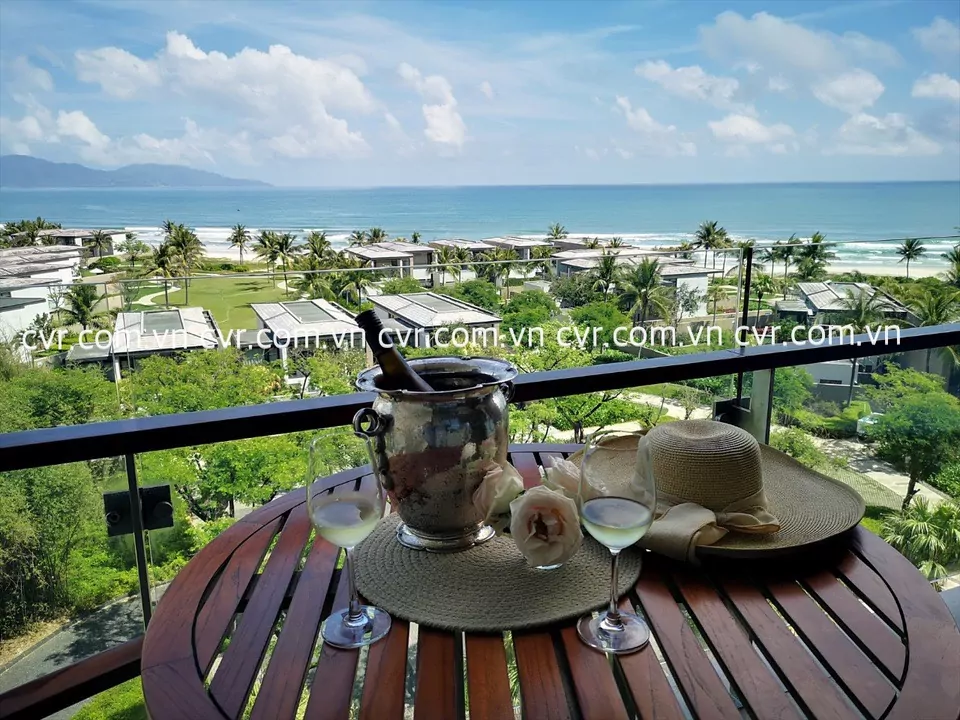 HYATT DA NANG BLOCK D 3 BEDROOM APARTMENT FOR RENT