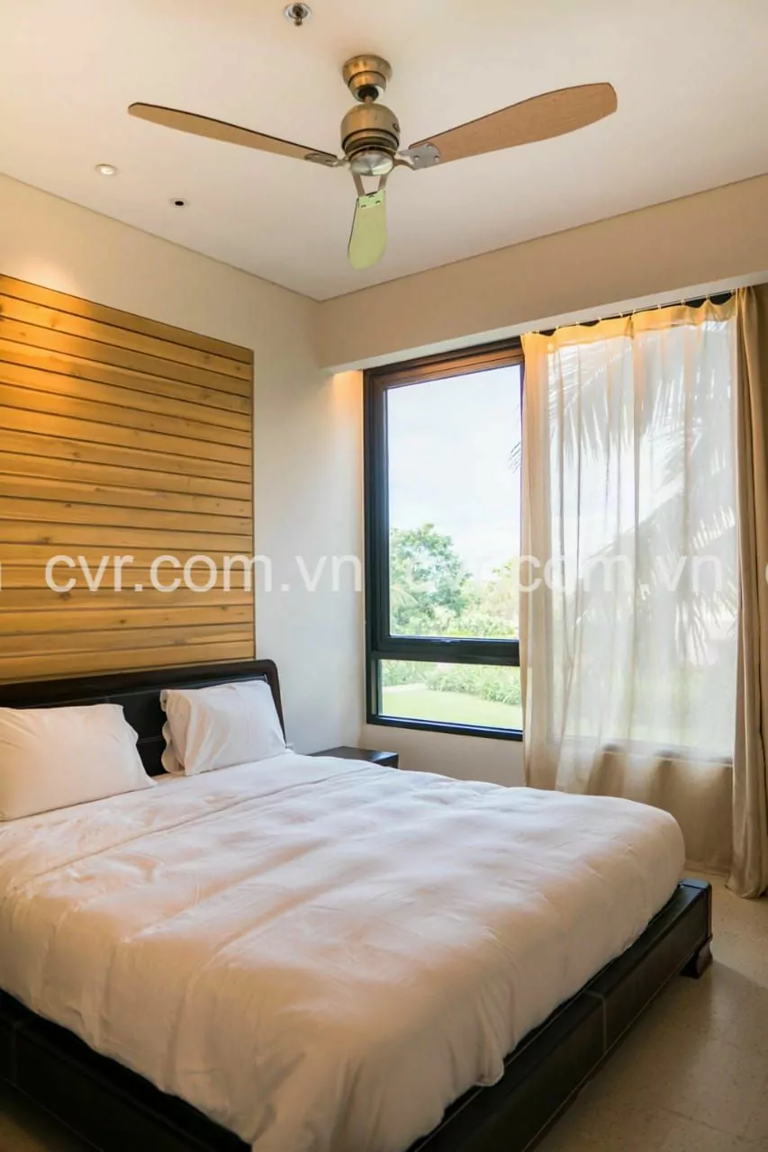 One Bedroom Garden Apartment for Sale in Hyatt Danang