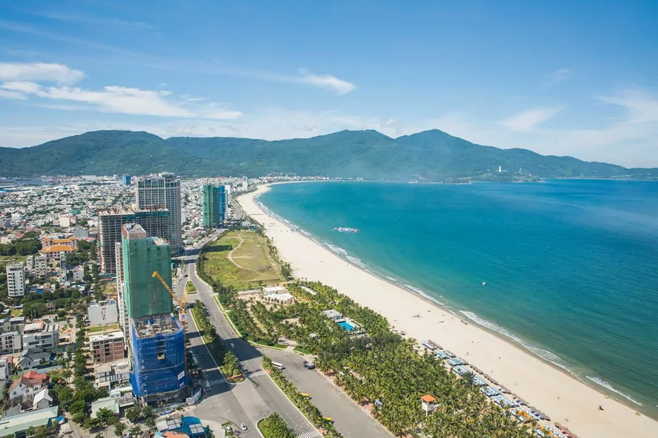 CONDOS FOR SALE SOLEIL WYNDHAM DA NANG