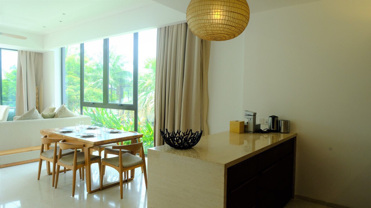 3 BEDROOM APARTMENT FOR SALE IN HYATT REGENCY DA NANG