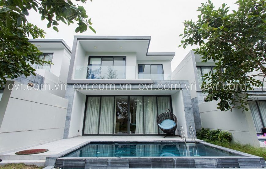 THE POINT - 3 BEDROOM GOLF COURSE VILLA FOR RENT IN DA NANG