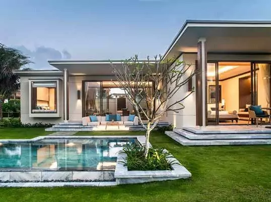 2bdr Courtyard Villa for sale in The Ocean Villas Quy Nhơn
