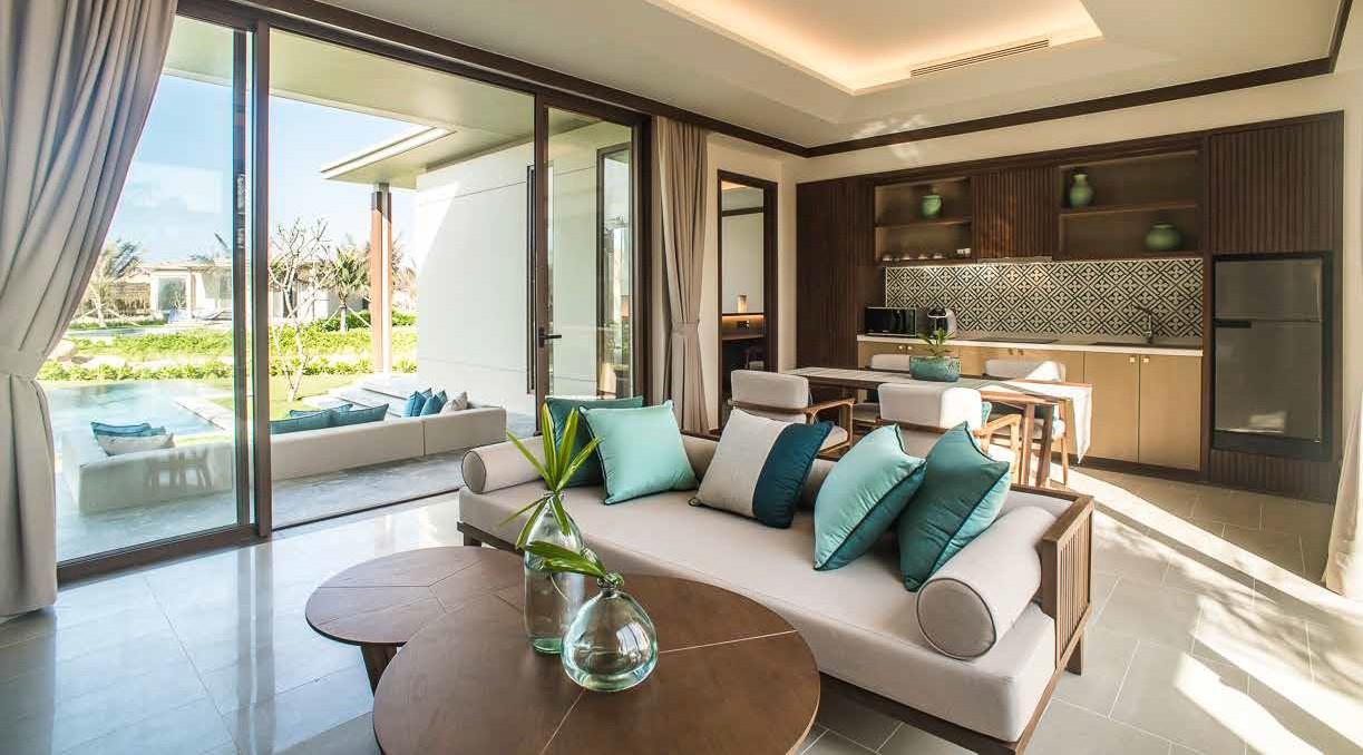 3bdr Garden Pool Villa for Sale in Maia Quy Nhon