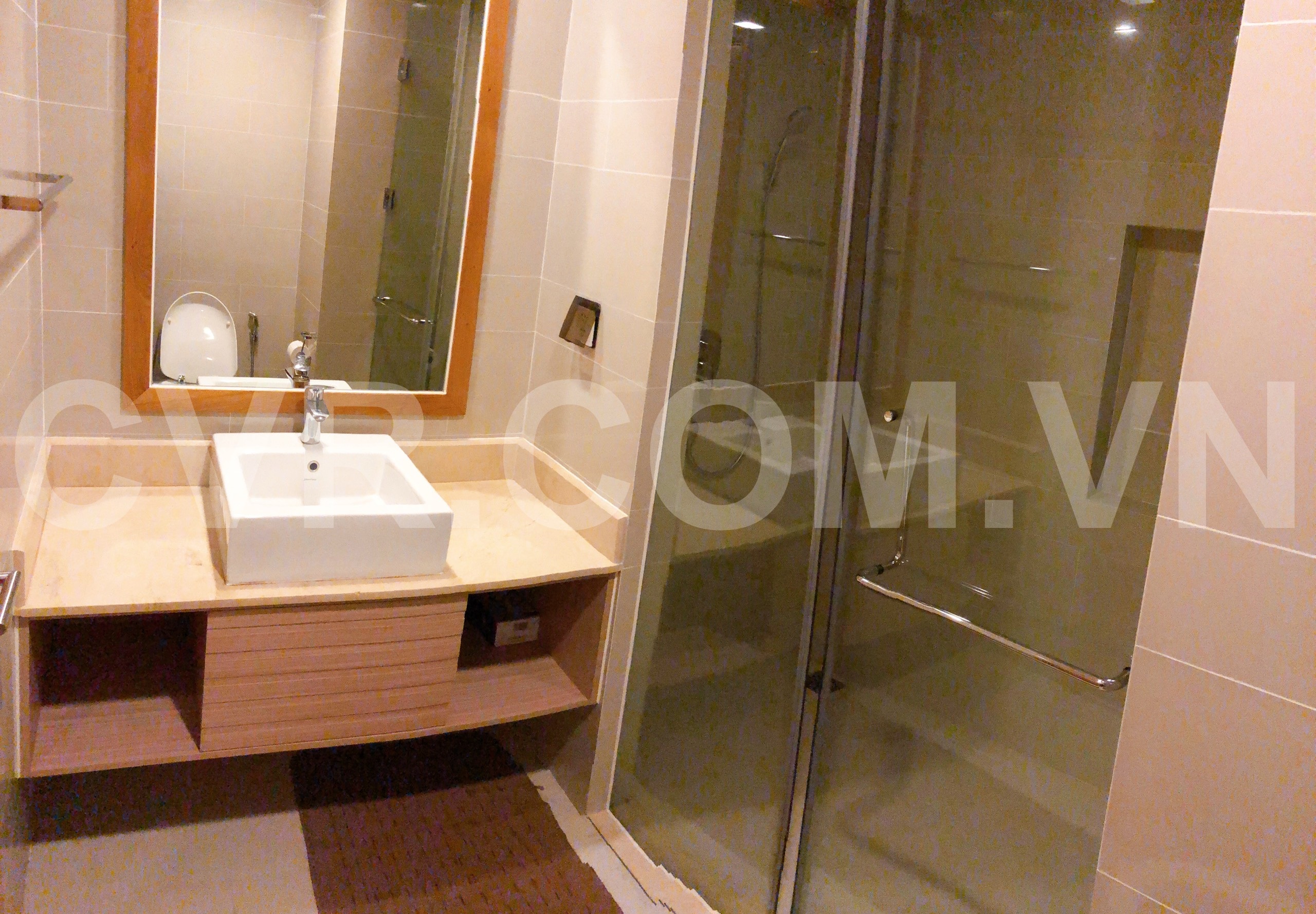 CORNER 2 BDR APARTMENT FOR SALE IN THE OCEAN SUITES, DA NANG