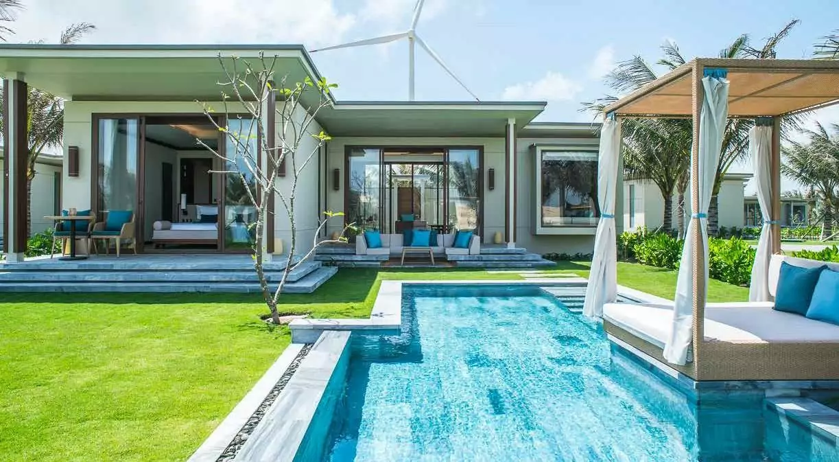 3bdr Garden Pool Villa for Sale in Maia Quy Nhon