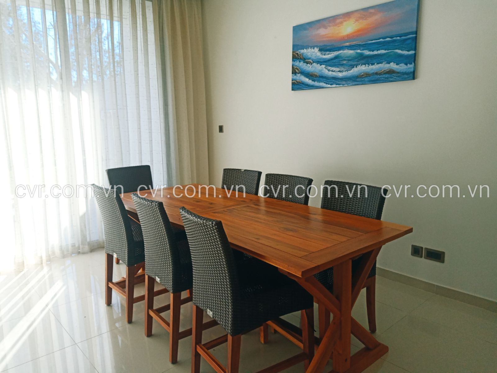 THE POINT - 3 BEDROOM GOLF COURSE VILLA FOR RENT IN DA NANG