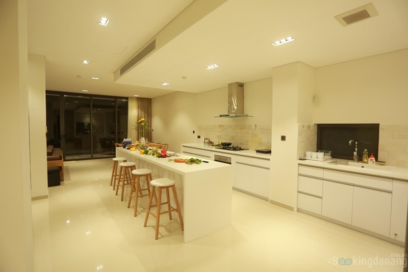 4 BEDROOM THE POINT VILLA DANANG FOR RENT IN DA NANG