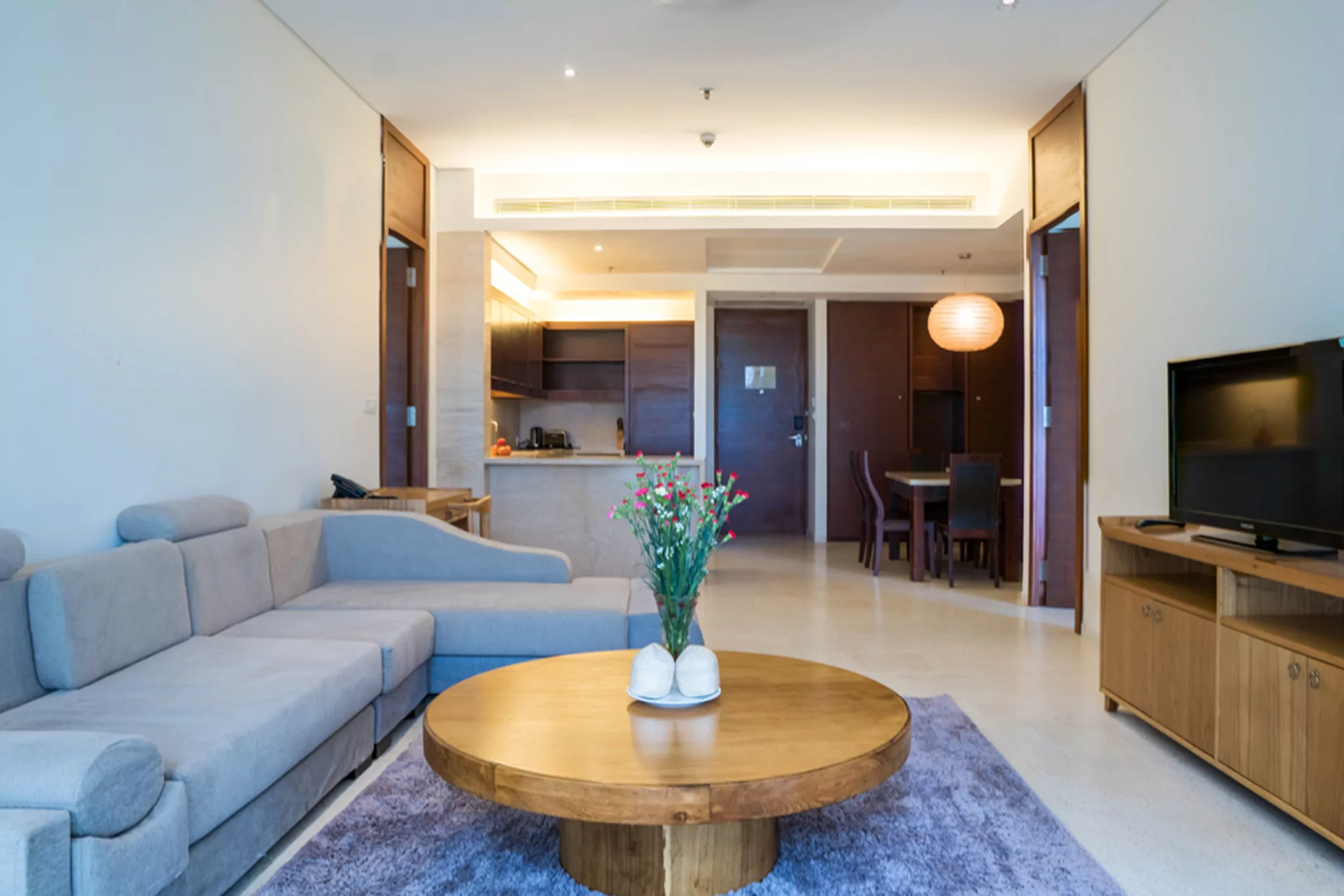 2 BEDROOM LUXURY APARTMENT FOR SALE IN HYATT REGENCY DA NANG
