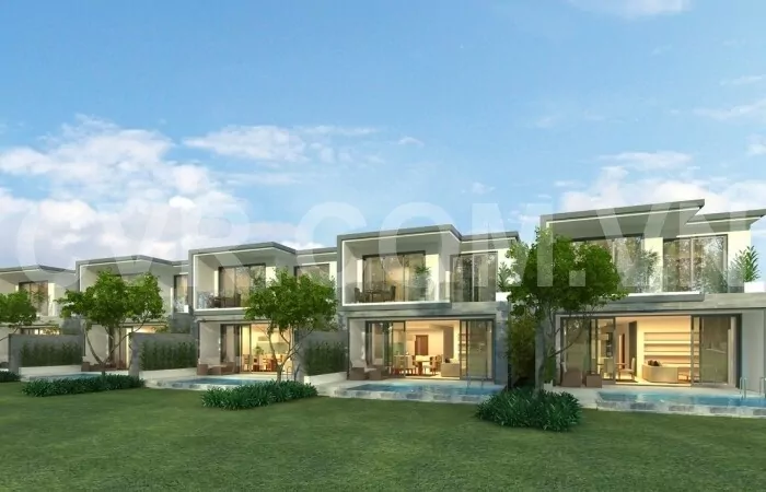 THE POINT GOLF COURSE VILLA 3BDR FOR SALE IN DA NANG