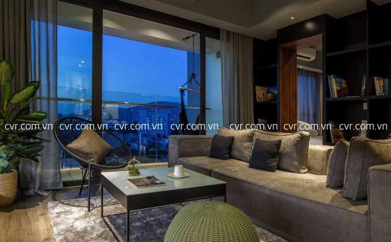 [FOR SALE] 2 BEDROOM HIYORI APARTMENT FOR SALE- DA NANG