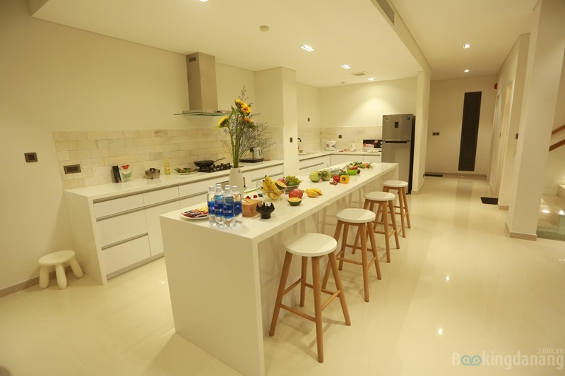4 BEDROOM THE POINT VILLA DANANG FOR RENT IN DA NANG