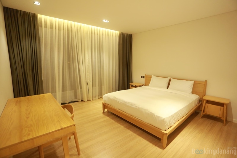 4 BEDROOM THE POINT VILLA DANANG FOR RENT IN DA NANG
