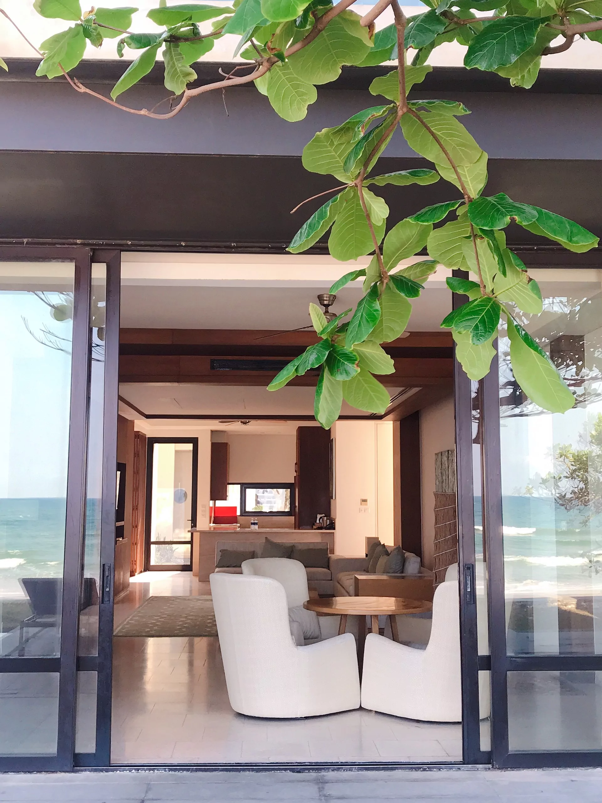 HYATT REGENCY BEACH VILLA FOR SALE IN DA NANG