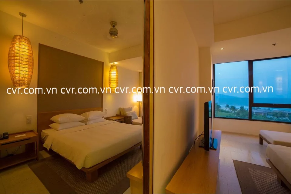 HYATT DA NANG BLOCK D 3 BEDROOM APARTMENT FOR RENT