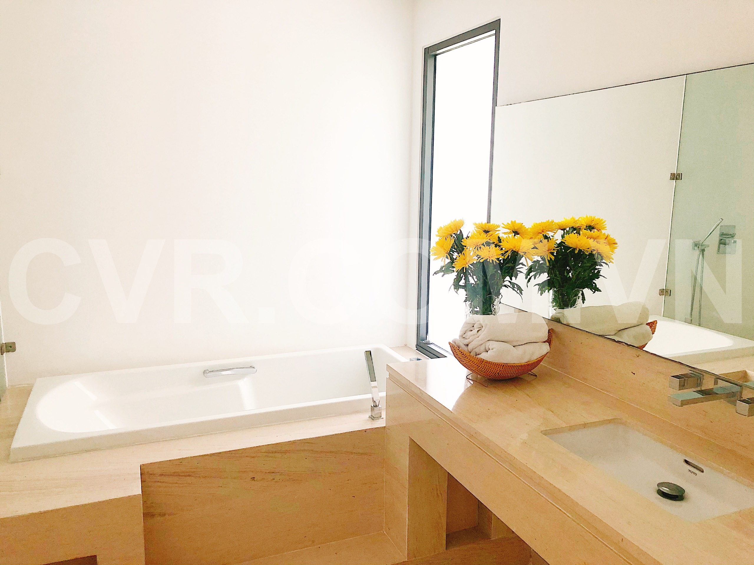 3 BDR. DUNE RESIDENCES DANANG GOLF COURSE VILLA FOR RENT