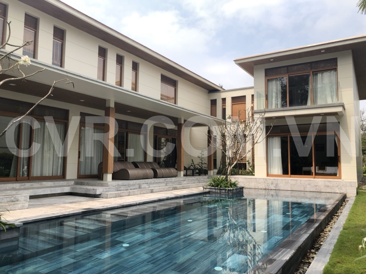 4 BDR. VILLA THE OCEAN ESTATES DA NANG FOR RENT