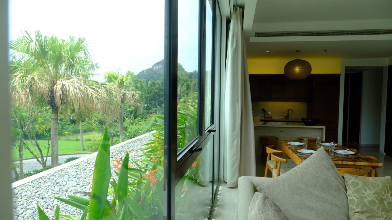 3 BEDROOM APARTMENT FOR SALE IN HYATT REGENCY DA NANG