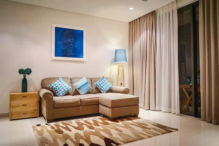 1 bedroom Ocean Suites Resale Block A