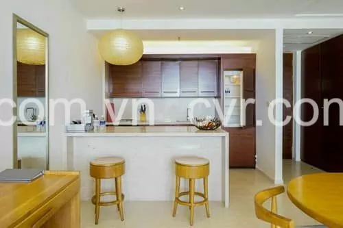 One Bedroom Garden Apartment for Sale in Hyatt Danang