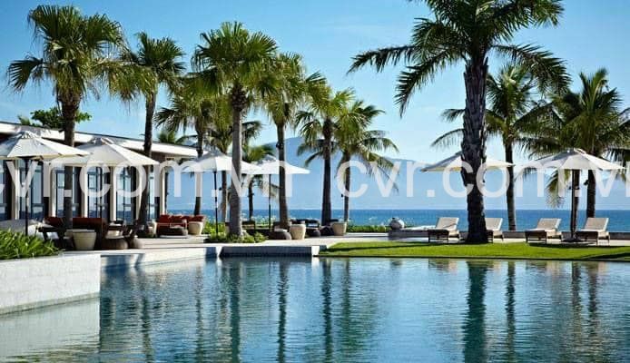 One Bedroom Garden Apartment for Sale in Hyatt Danang