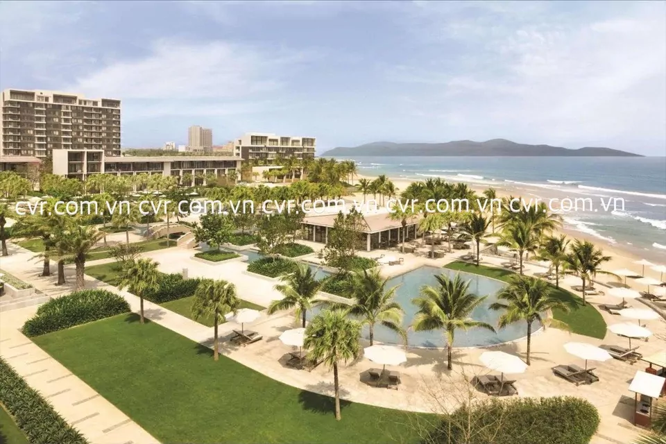 HYATT DA NANG BLOCK D 3 BEDROOM APARTMENT FOR RENT