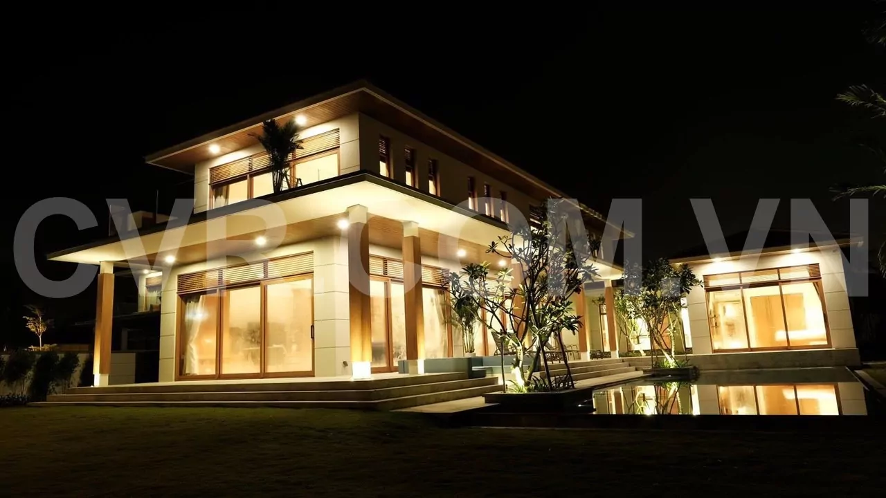 4 BDR. VILLA THE OCEAN ESTATES DA NANG FOR RENT