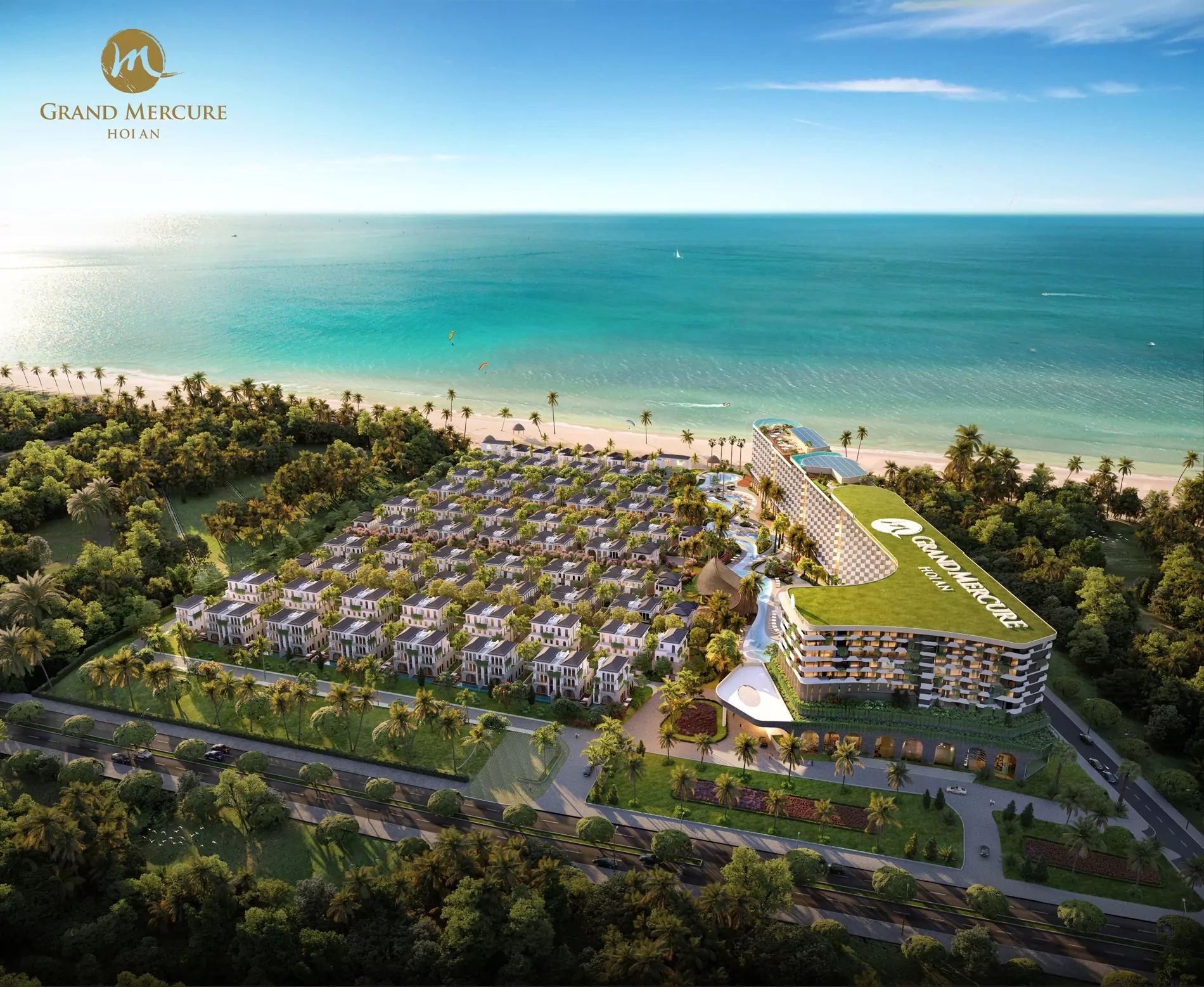 Grand Mercure Hoi An Villa