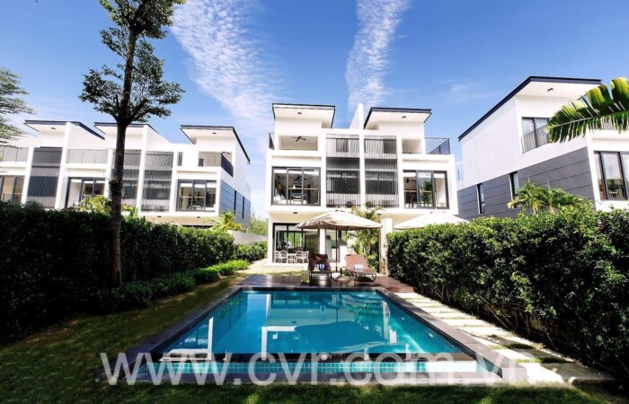 Laguna Park Villa For Sale in Laguna Lang Co Resort