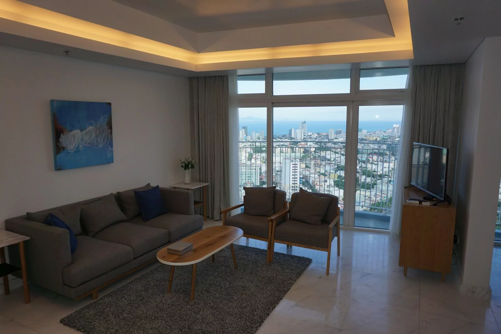 Azura Danang 2 Bedroom Duplex Apartment For Sale