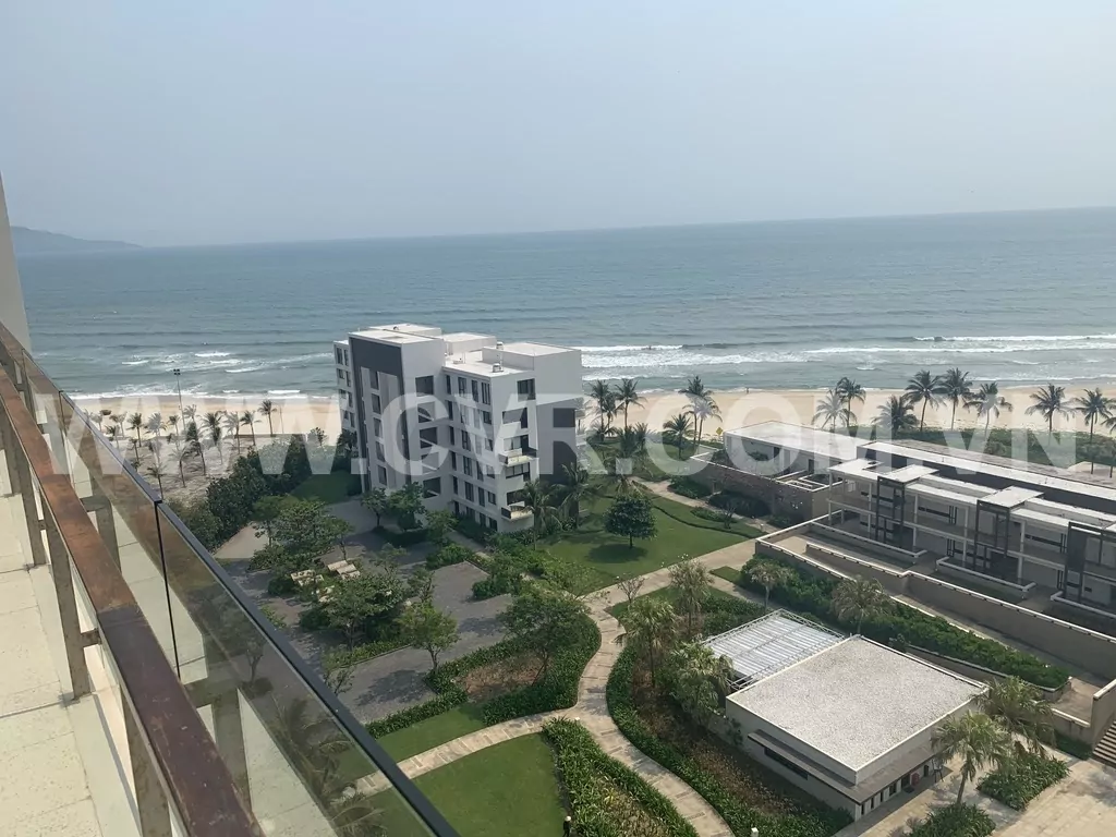 3 BEDROOM PENTHOUSE FOR SALE HYATT DA NANG