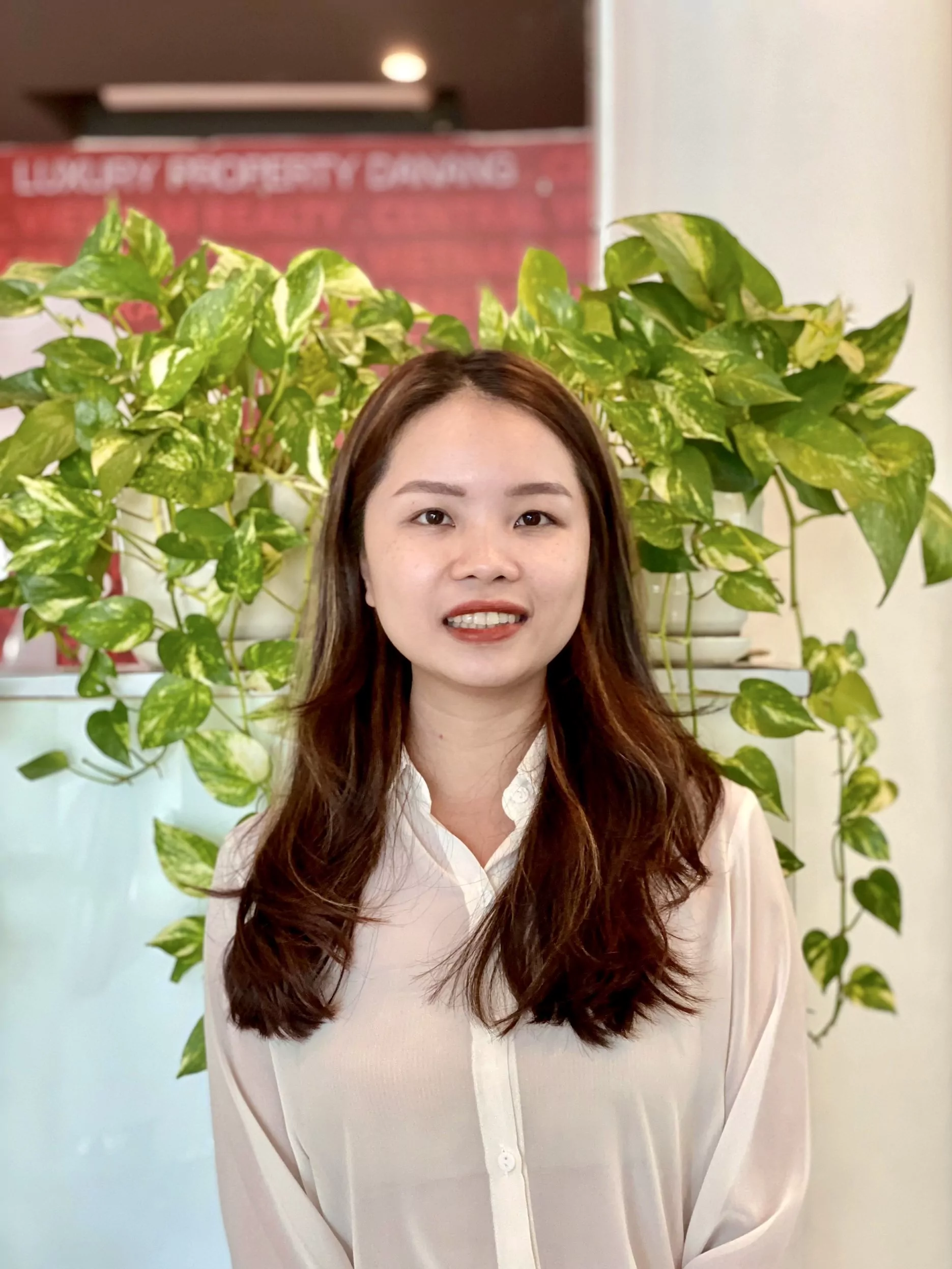 Trang Le