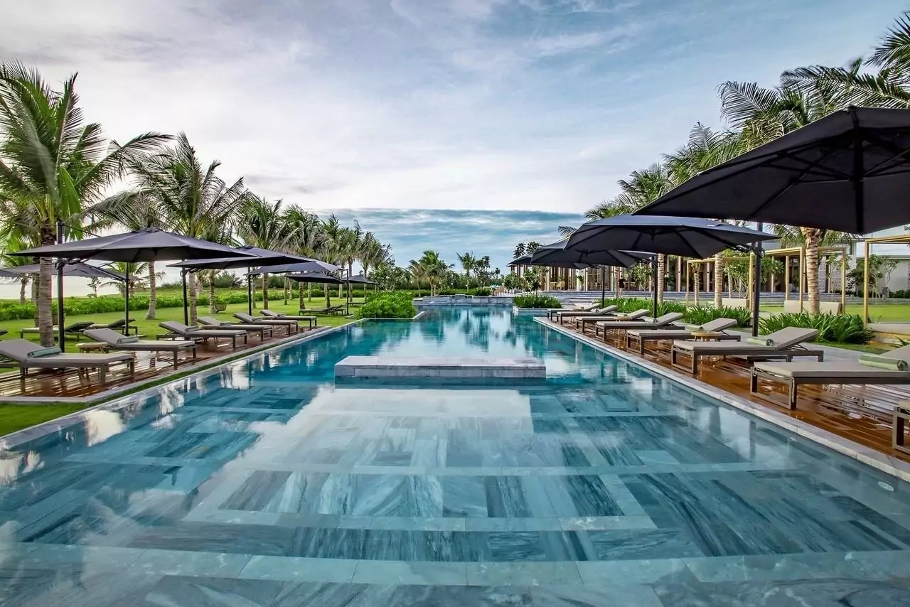 2bdr Courtyard Villa for sale in The Ocean Villas Quy Nhơn
