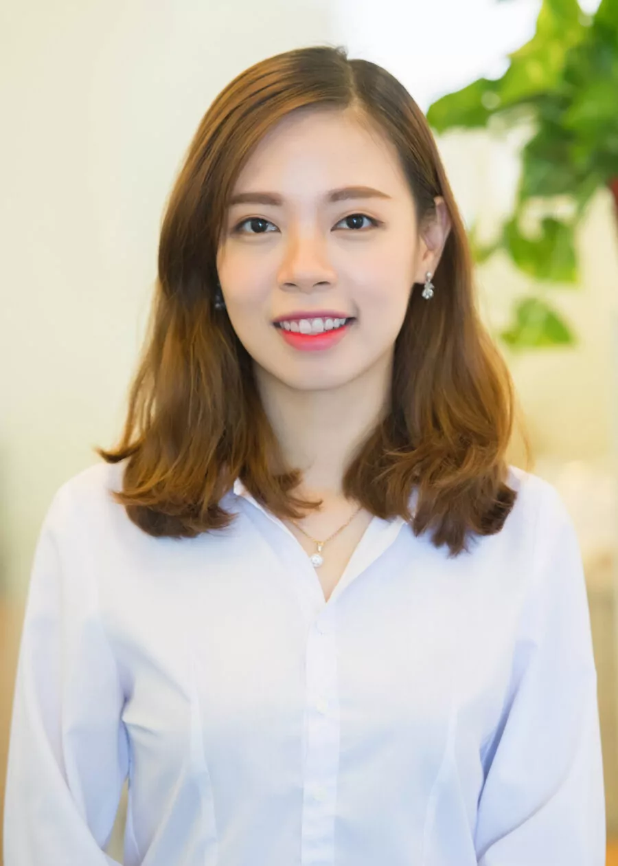 Ms. Hoa Ngo