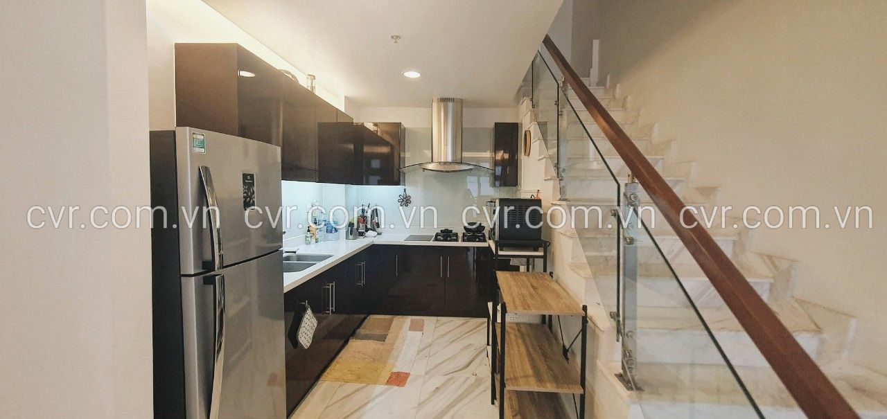 Seaview Azura 2 Bedroom Duplex For Sale In Da Nang - Available For Foreign Buyer