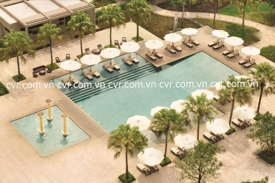 HYATT DA NANG BLOCK D 3 BEDROOM APARTMENT FOR RENT