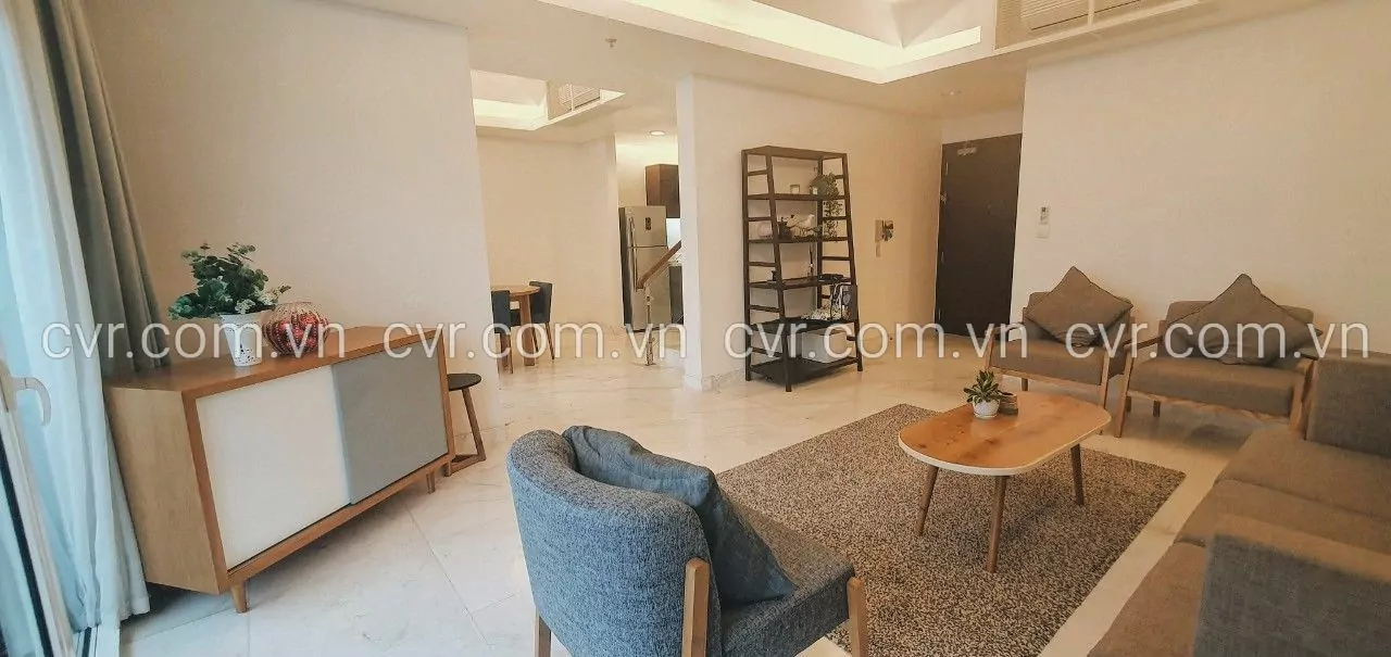 Seaview Azura 2 Bedroom Duplex For Sale In Da Nang - Available For Foreign Buyer
