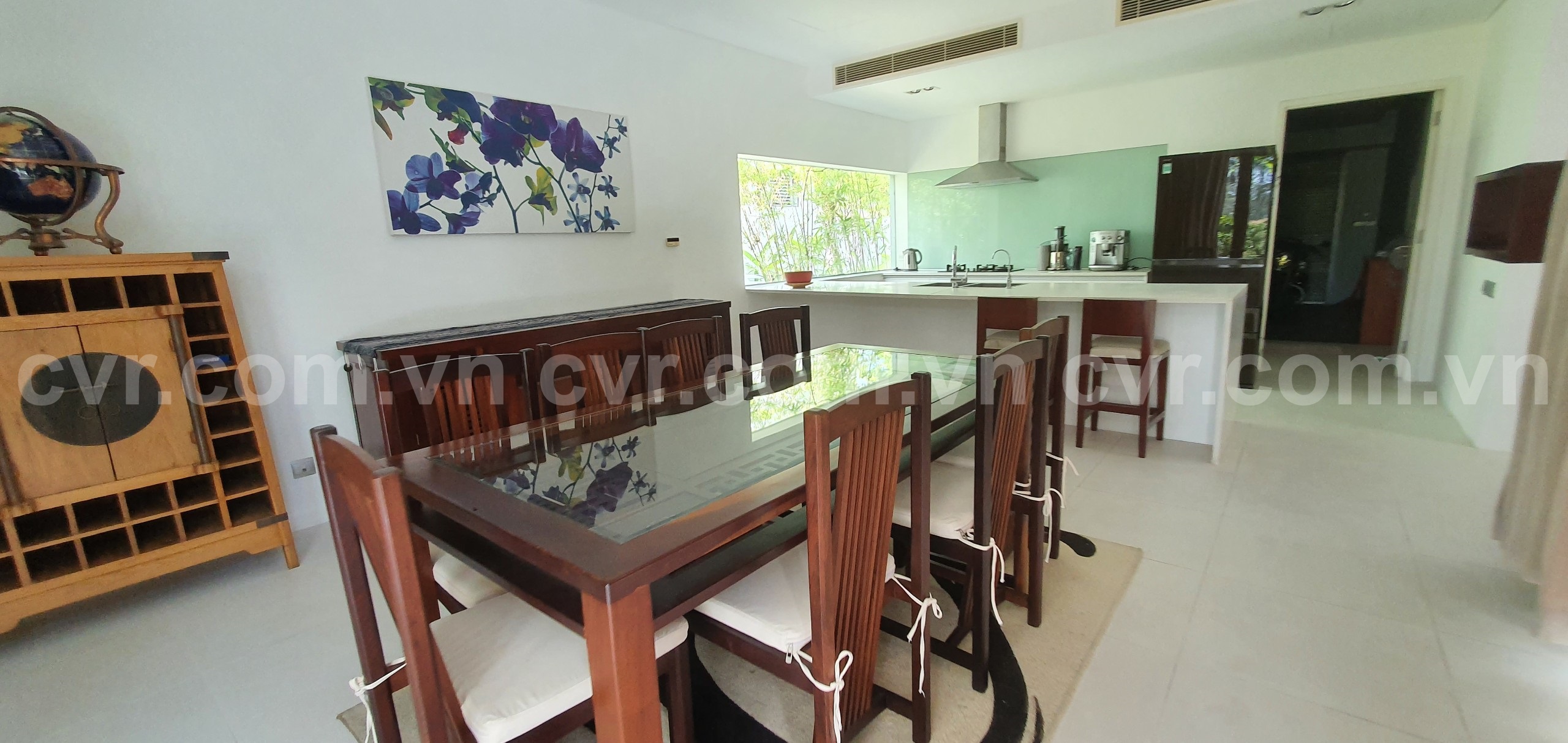 DUNE RESIDENCES DANANG GOLF COURSE VILLA FOR SALE